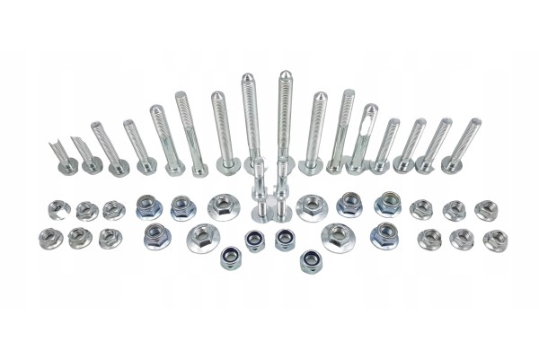 SET OF CONTROL ARMS for AUDI A4 B5 A6 C5 PASSAT B5 FL Part manufacturer Teilenberg