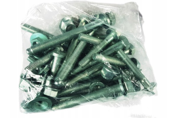 SET OF CONTROL ARMS for AUDI A4 B5 A6 C5 PASSAT B5 FL Product weight with unit packaging 13 kg