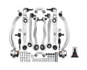 SET OF CONTROL ARMS FRONT AUDI A4 B5 A6 C5 PASSAT B5 CONTROL ARM
