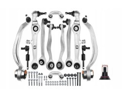 SET OF CONTROL ARMS FRONT AUDI A4 B5 A6 C5 PASSAT B5 CONTROL ARM