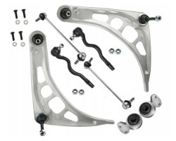 Front Control Arm Set BMW 3 E46 STEINER SUSPENSION