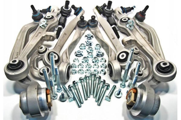 Control Arm Front Suspension Repair Kit VW Passat B5 Audi A4 A6
