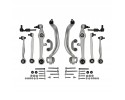 Control Arm Front Suspension Repair Kit VW Passat B5 Audi A4 A6 Catalog number of the part 132437 6A