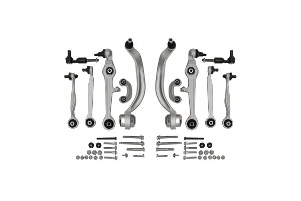 Control Arm Front Suspension Repair Kit VW Passat B5 Audi A4 A6 Catalog number of the part 132437 6A