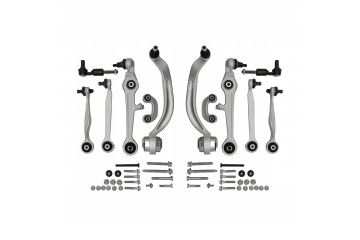 Control Arm Front Suspension Repair Kit VW Passat B5 Audi A4 A6 Catalog number of the part 132437 6A