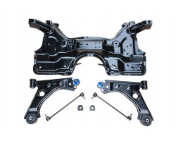 FRAME SLED BEAM SUSPENSION FRONT OPEL CORSA D 1 0 1 2 1 4 1 6 06 PETROL