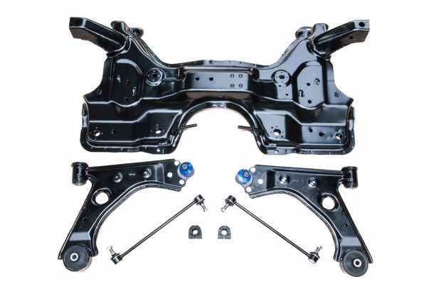FRAME SLED BEAM SUSPENSION FRONT OPEL CORSA D 1 0 1 2 1 4 1 6 06 PETROL