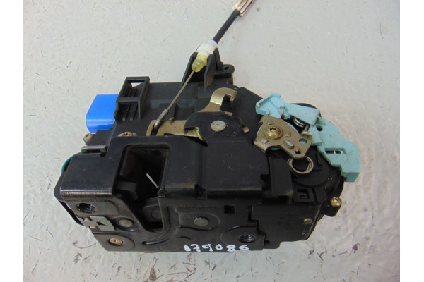 3D1837016 CERRADURA PUERTA DELANTERA DERECHA VOLKSWAGEN TOUAREG (7LA)
