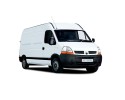 Suspensión de muelles neumáticos para Renault Master II 1998-2010 1M