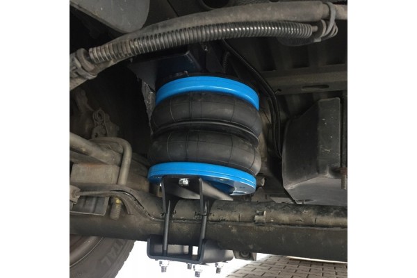 Suspensión de muelles neumáticos para Renault Master II 1998-2010 1M