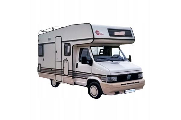 AIRBAGS Fiat Ducato I X230 1981 1994 MOTORHOME Compr 100PSI 2MU Quality of parts according to GVO O original with manufacturer s