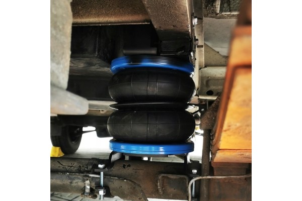 Cojín neumático MTT System para suspensión Fiat Ducato I 1981-1994