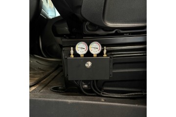 Cojín neumático MTT System para suspensión Fiat Ducato I 1981-1994