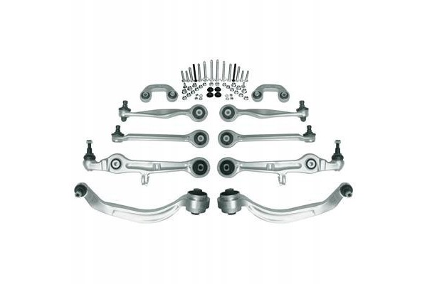 CONTROL ARMS SET AUDI A4 B7 04 08R MASTER SPORT