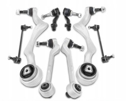 BMW 3 E90 E91 E92 1 E87 E88 SET SWING ARM CONNECTOR ROD ENDS