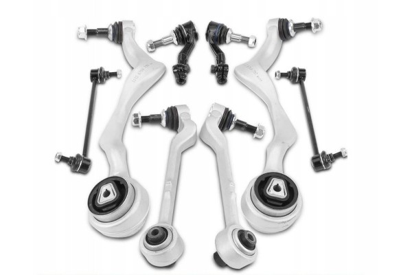 BMW 3 E90 E91 E92 1 E87 E88 SET SWING ARM CONNECTOR ROD ENDS