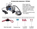 Airbags for Mercedes Benz Sprinter 2006 2026 Installation side rear rear left rear right multipurpose