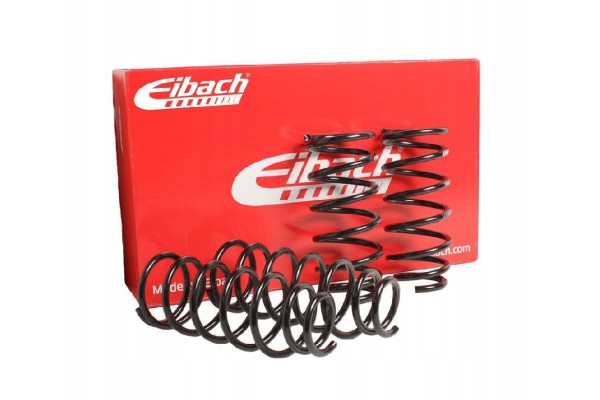 EIBACH Lowering springs 4 pcs Pro Kit E10 20 011 01 22 BMW 5 E60