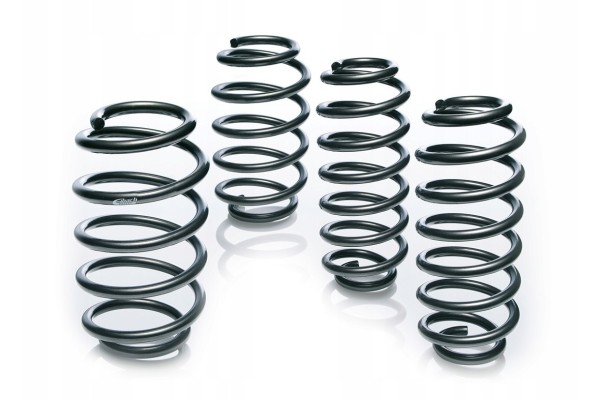 EIBACH Lowering springs 4 pcs Pro Kit E10 20 011 01 22 BMW 5 E60 Packaging status original