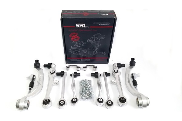 SRL ARM SET Passat B5 Audi A4 A6 Catalog number of the part 132437 6A