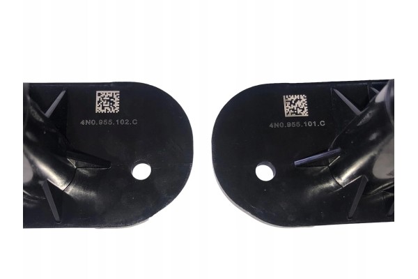 AUDI A8 D5 WASHER NOZZLES NEW 4N0955101C 4N0955102C Part manufacturer Audi OE