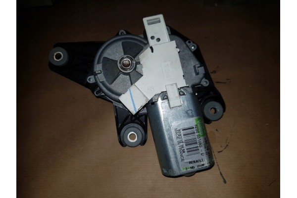 WIPER MOTOR RENAULT ESPACE IV 8200031085 Catalog number of the part 582634