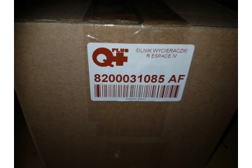 WIPER MOTOR RENAULT ESPACE IV 8200031085 Quality of parts according to GVO Q original with factory logo OEM OES