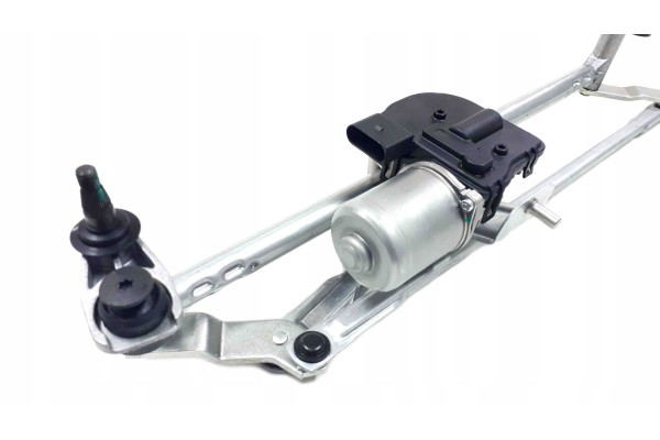 MOTOR FRONT WIPER MECHANISM 1K1955119C Quality of parts according to GVO Q original with factory logo OEM OES