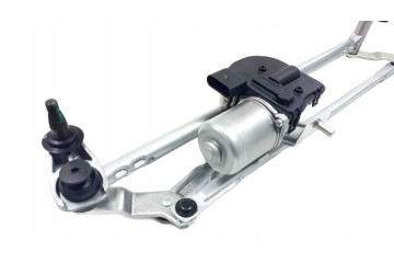 MOTOR FRONT WIPER MECHANISM 1K1955119C Quality of parts according to GVO Q original with factory logo OEM OES