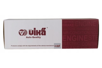 Mecanismo de Limpiaparabrisas con Motor Vika 99551801101