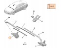 OE Wiper motor right front CITROEN C5 III 6405KZ Product weight with unit packaging 0 5 kg