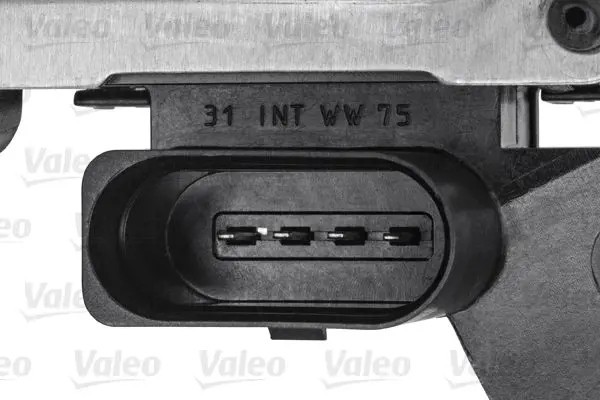 WIPER MOTOR 579717 VALEO AUDI A1 Catalog number of the part 579717
