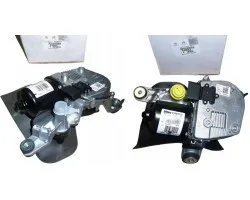 Juego completo de motores de limpiaparabrisas delanteros Citroën C5 X7