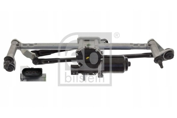 Wiper mechanism drive FEBI 48699 Catalog number of the part 48699