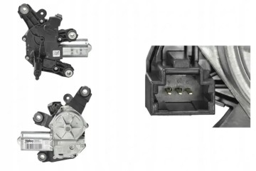 WIPER MOTOR 582602 VALEO RENAULT