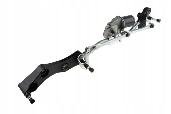 NTY WIPER MECHANISM ENGINE FRONT BMW 5 E60 E61 2003 Part manufacturer NTY