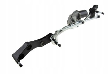 NTY WIPER MECHANISM ENGINE FRONT BMW 5 E60 E61 2003 Part manufacturer NTY