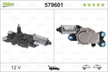 WIPER MOTOR 579601 VALEO VOLVO V70 III Packaging status original