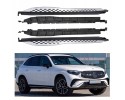 Steps Side Thresholds Threshold Strips Mercedes GLC X254 Since 2022