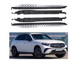 Steps Side Thresholds Threshold Strips Mercedes GLC X254 Since 2022