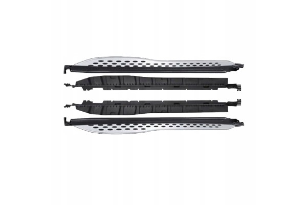Steps Side Thresholds Threshold Strips Mercedes GLC X254 Since 2022 EAN GTIN 5908256877764