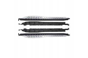 Steps Side Thresholds Threshold Strips Mercedes GLC X254 Since 2022 EAN GTIN 5908256877764