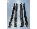 Steps Side Thresholds Threshold Strips Mercedes GLC X254 Since 2022 Catalog number of the part 877764 X254