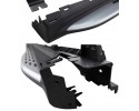 Steps Side Thresholds Threshold Strips Mercedes GLC X254 Since 2022 Part manufacturer ST PARTS