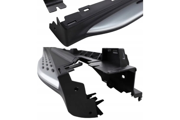Steps Side Thresholds Threshold Strips Mercedes GLC X254 Since 2022 Part manufacturer ST PARTS