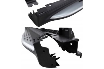 Steps Side Thresholds Threshold Strips Mercedes GLC X254 Since 2022 Part manufacturer ST PARTS