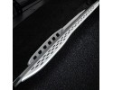 Steps Side Thresholds Threshold Strips Mercedes GLC X254 Since 2022 Car type 4x4 SUV