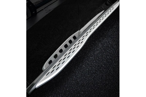 Steps Side Thresholds Threshold Strips Mercedes GLC X254 Since 2022 Car type 4x4 SUV