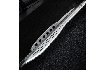 Steps Side Thresholds Threshold Strips Mercedes GLC X254 Since 2022 Car type 4x4 SUV