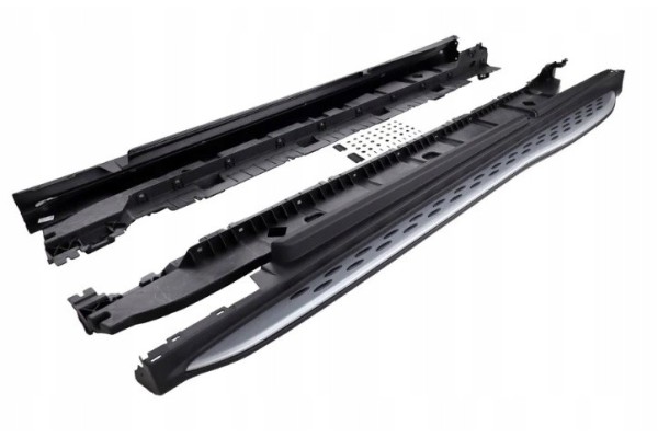 Steps Side Thresholds Threshold Strips Mercedes GLC X254 Since 2022 Product weight with unit packaging 28 kg